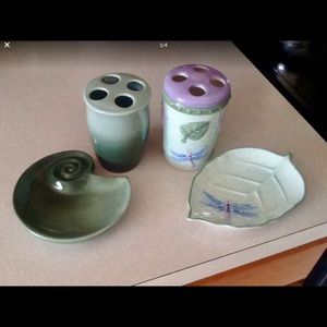 Bathroom Accessory Sets